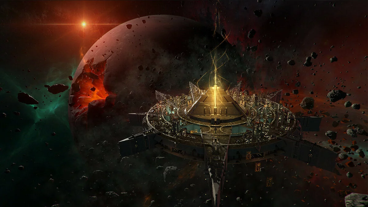 Скриншоты из Endless Space 2 / Картинка 83