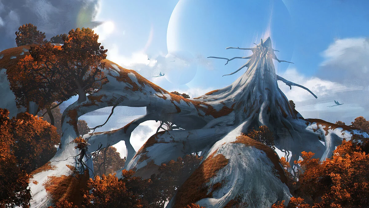 Скриншоты из Endless Space 2 / Картинка 90
