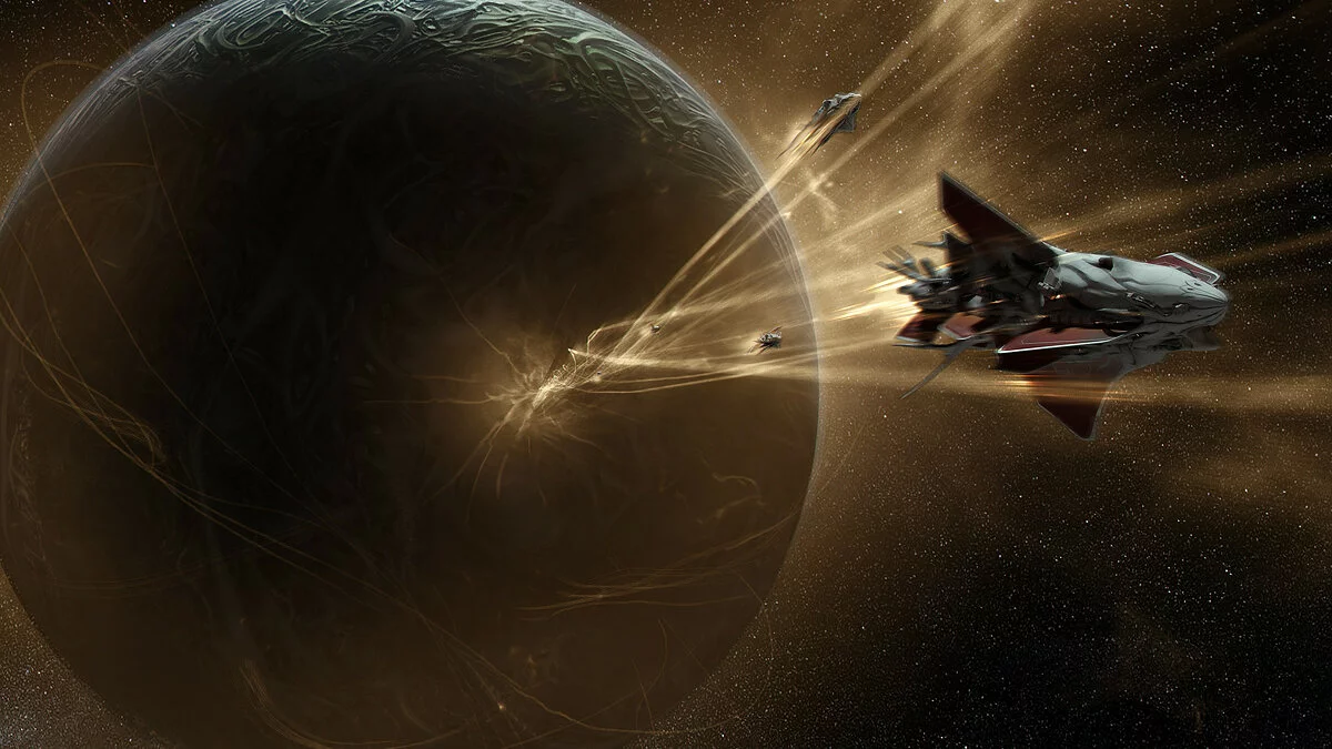 Скриншоты из Endless Space 2 / Картинка 92