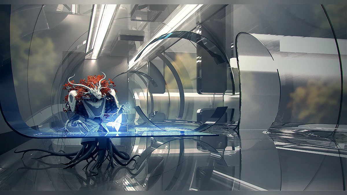 Скриншоты из Endless Space 2 / Картинка 93