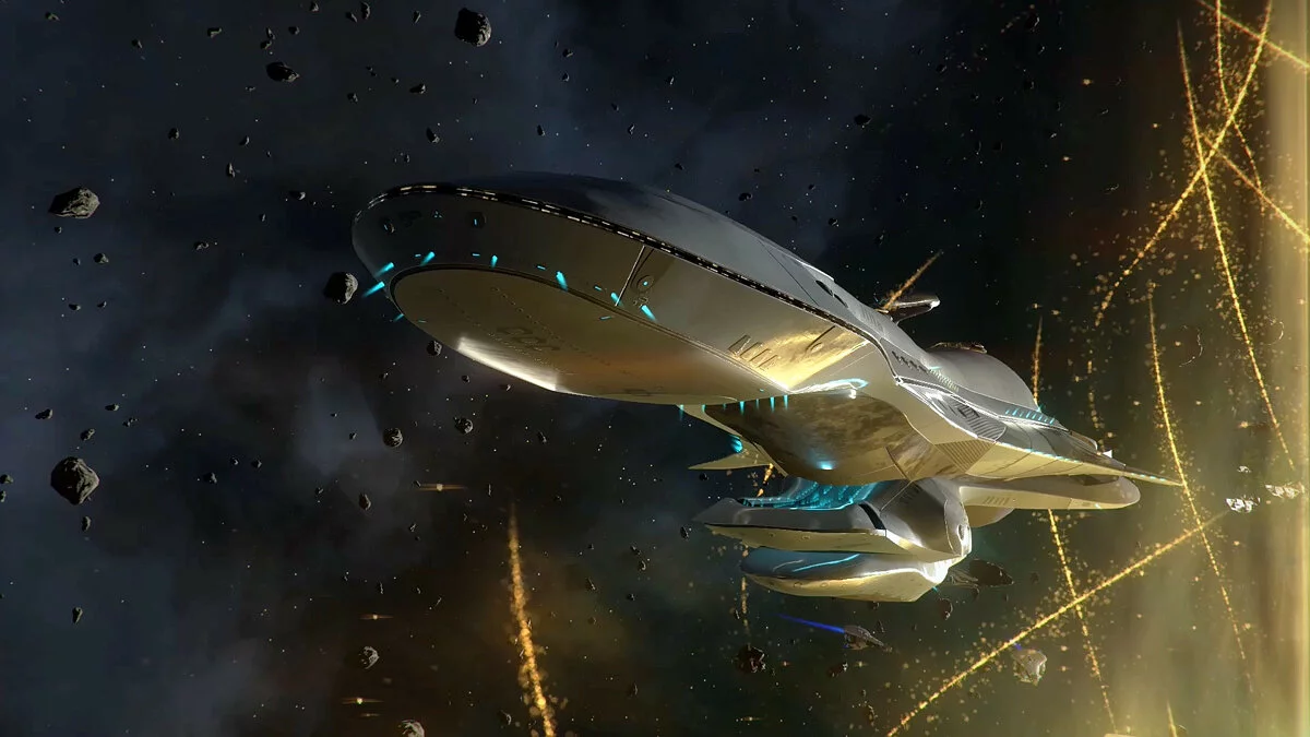 Скриншоты из Endless Space 2 / Картинка 104