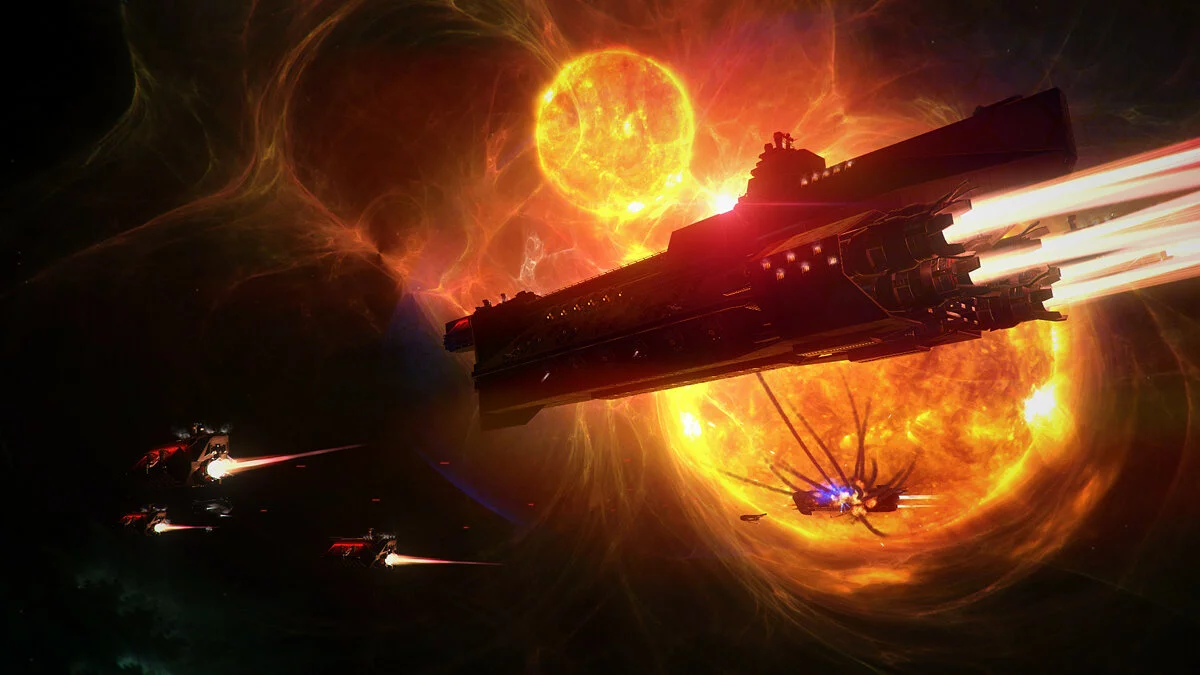 Скриншоты из Endless Space 2 / Картинка 105