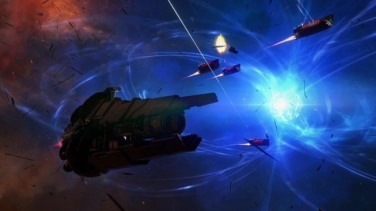 Скриншоты из Endless Space 2 / Картинка 156