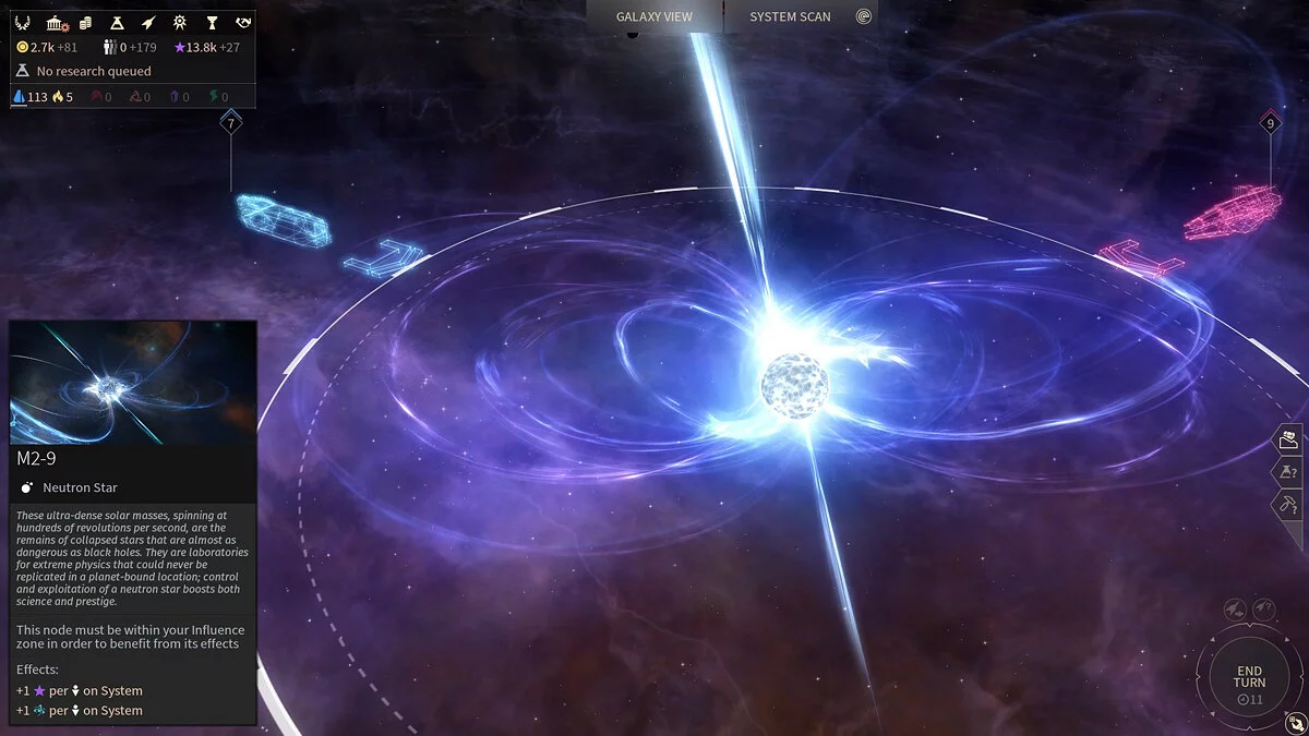 Скриншоты из Endless Space 2 / Картинка 157