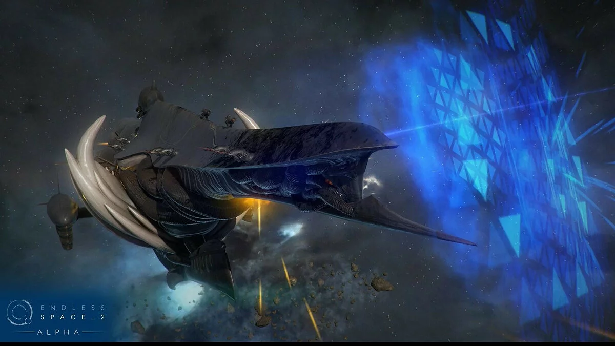 Скриншоты из Endless Space 2 / Картинка 160