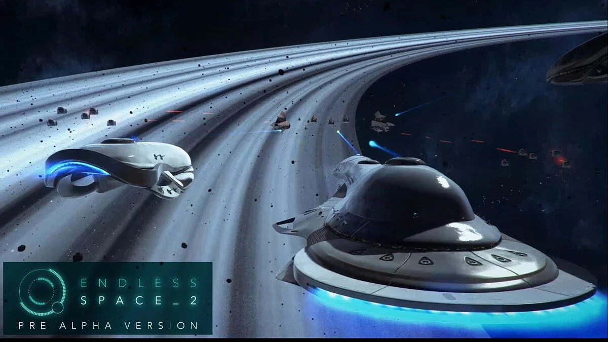 Скриншоты из Endless Space 2 / Картинка 171