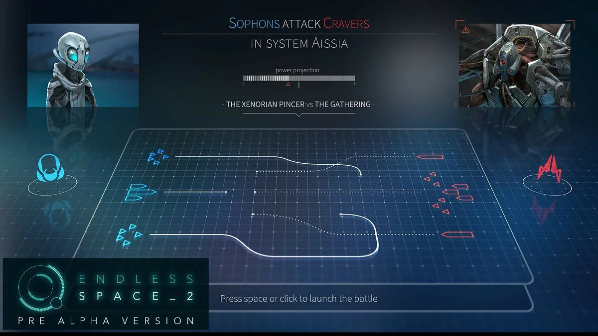 Скриншоты из Endless Space 2 / Картинка 172