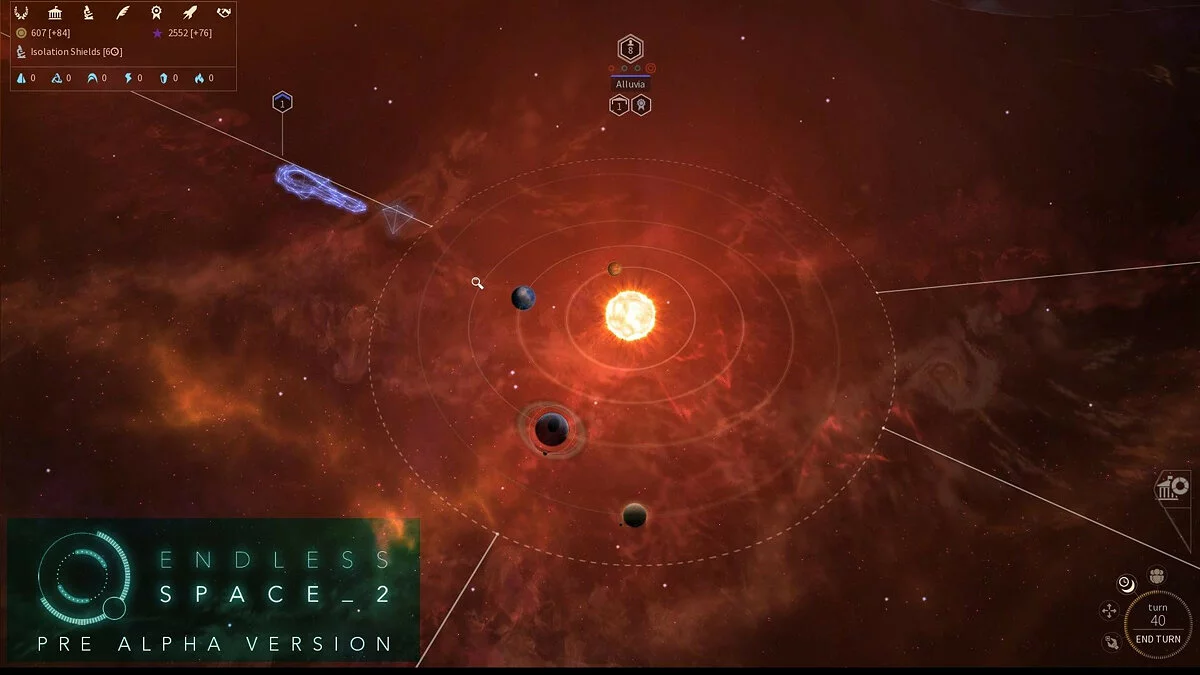 Скриншоты из Endless Space 2 / Картинка 173