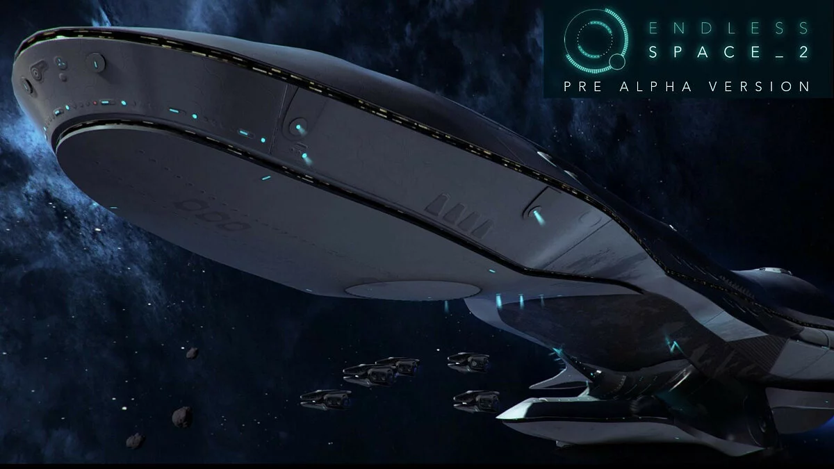 Скриншоты из Endless Space 2 / Картинка 175
