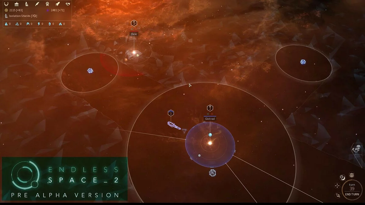 Скриншоты из Endless Space 2 / Картинка 176