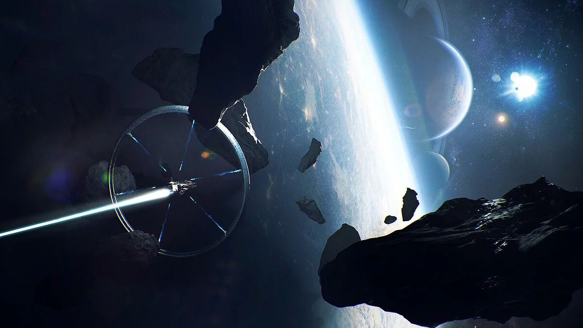 Скриншоты из Endless Space 2 / Картинка 184
