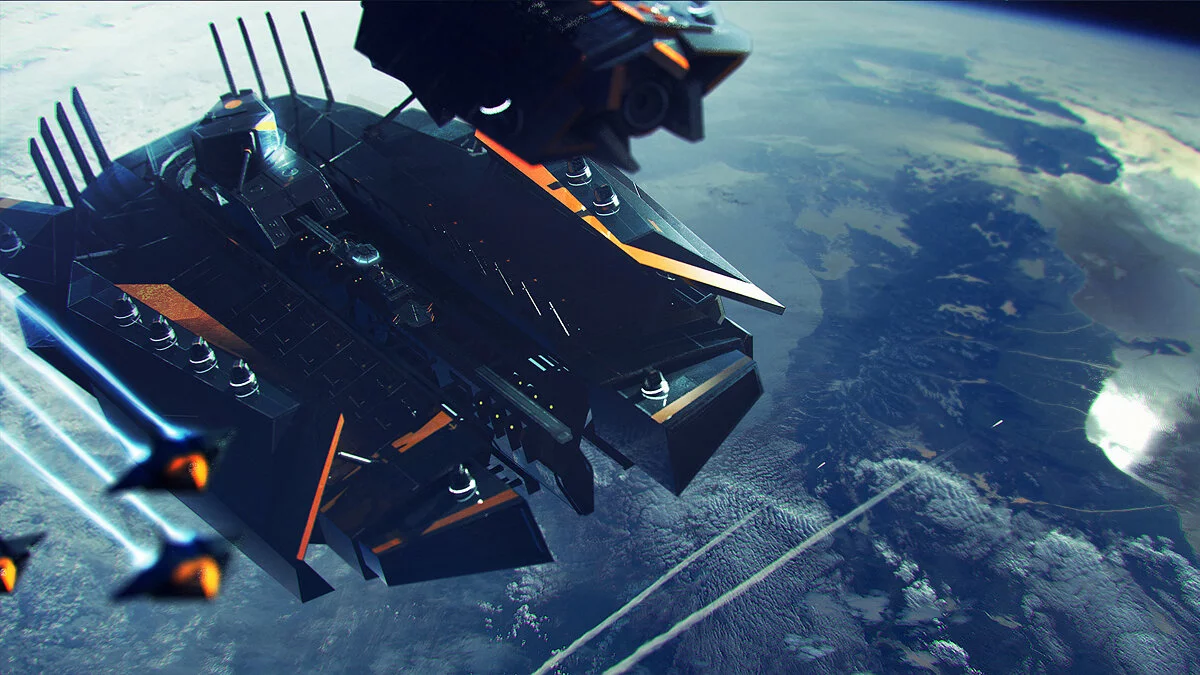 Скриншоты из Endless Space 2 / Картинка 189