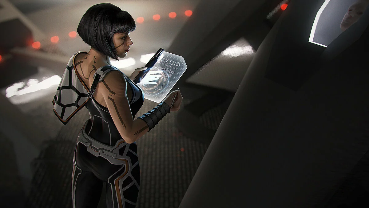 Скриншоты из Endless Space 2 / Картинка 190