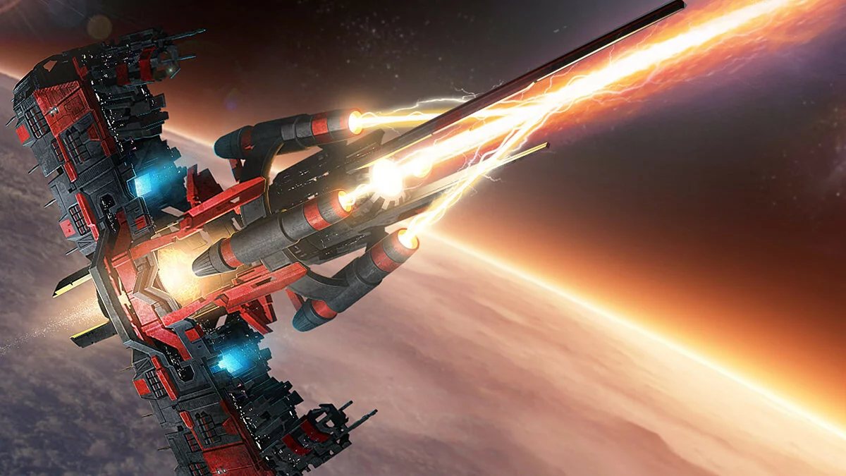 Скриншоты из Endless Space 2 / Картинка 194