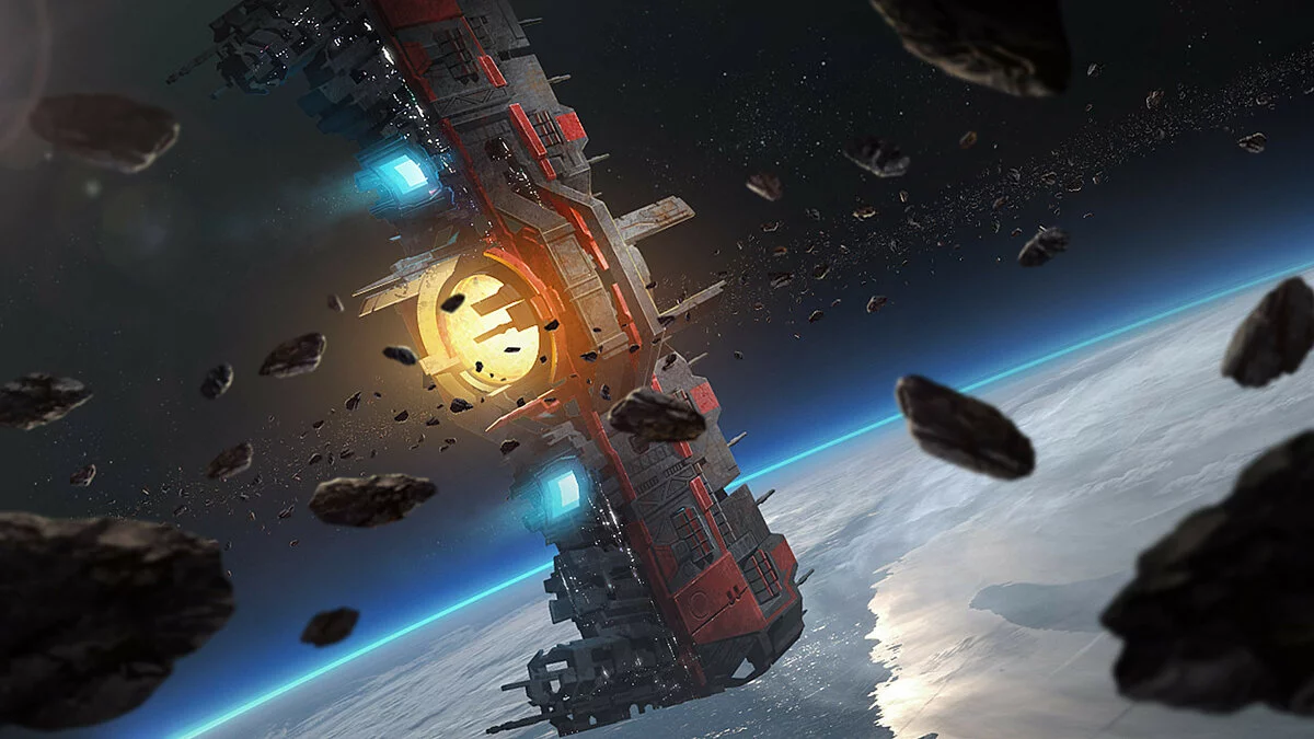 Скриншоты из Endless Space 2 / Картинка 195
