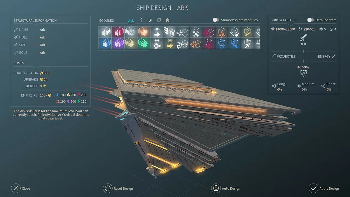 Скриншоты из Endless Space 2 / Картинка 203