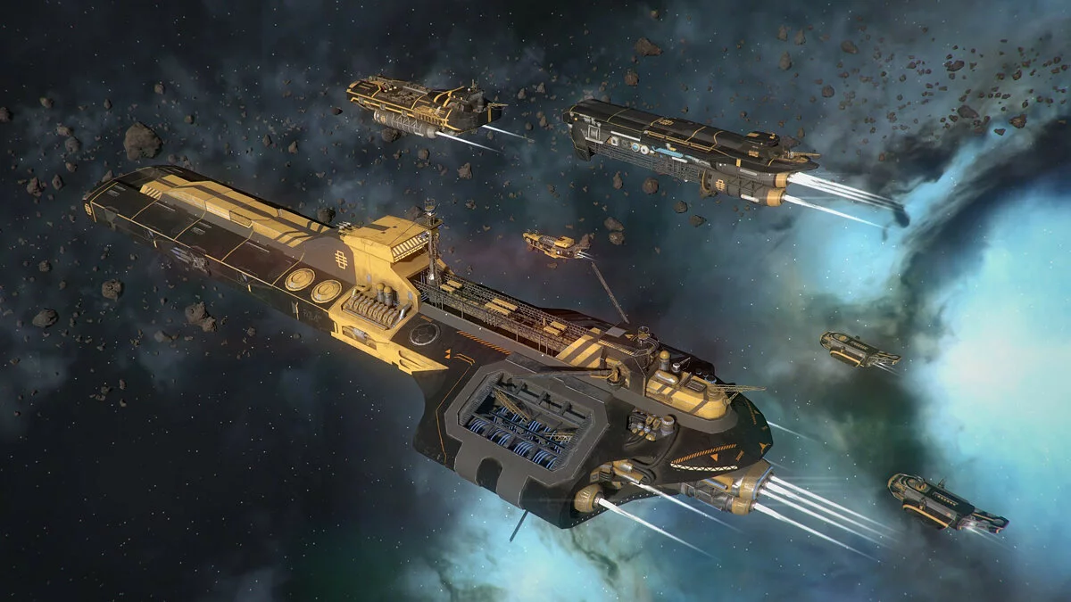 Скриншоты из Endless Space 2 / Картинка 206