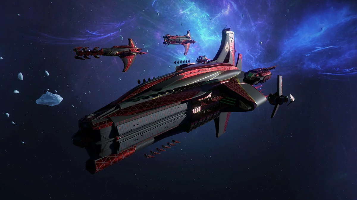 Скриншоты из Endless Space 2 / Картинка 207