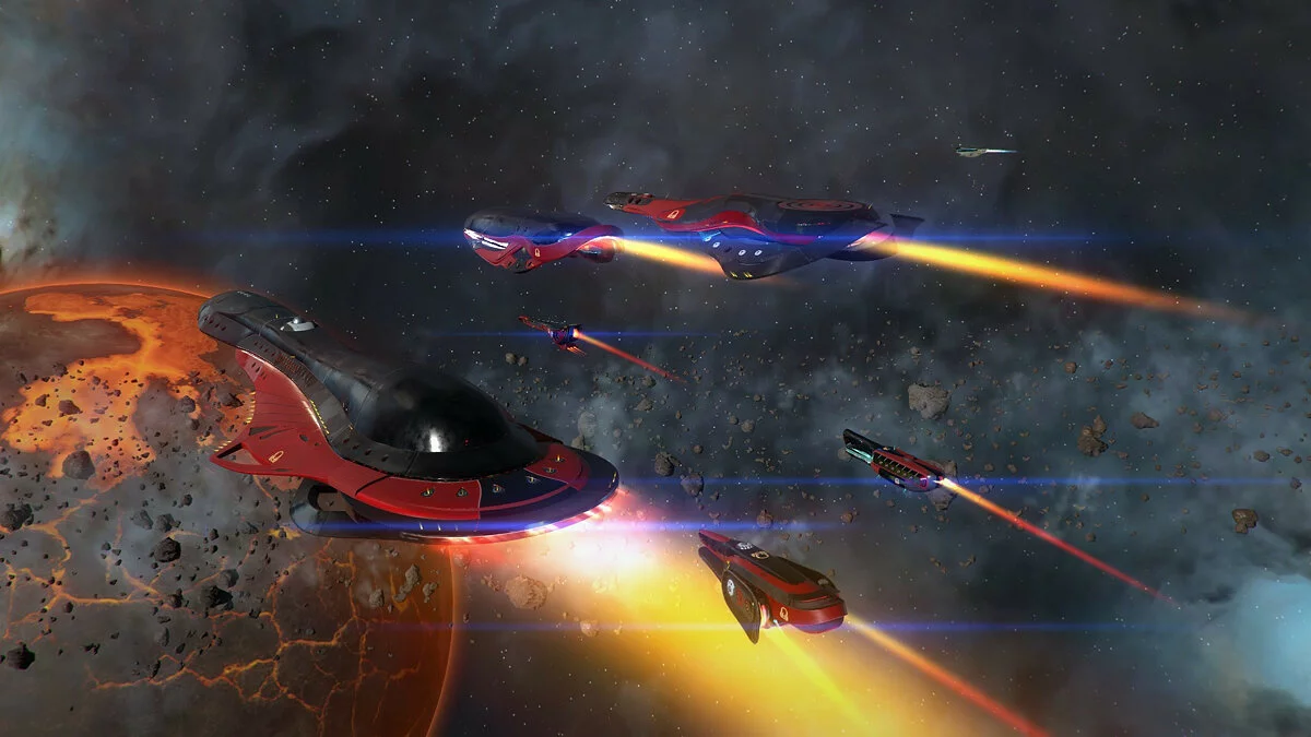 Скриншоты из Endless Space 2 / Картинка 208