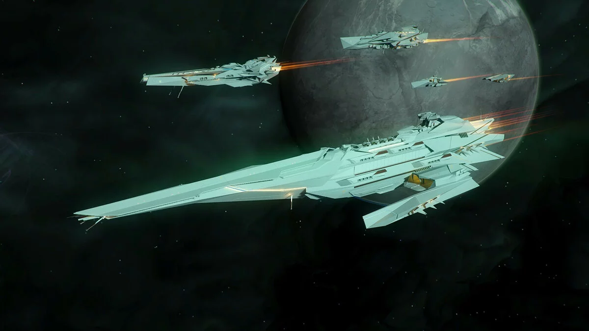 Скриншоты из Endless Space 2 / Картинка 210