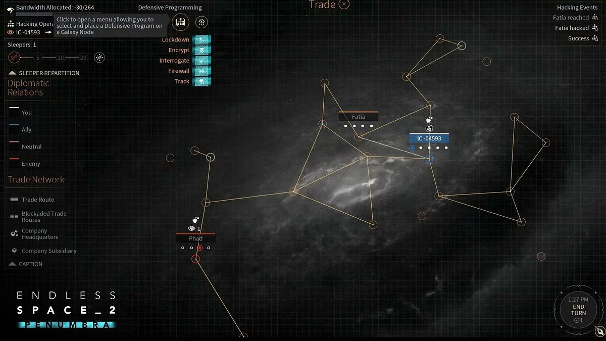 Скриншоты из Endless Space 2 / Картинка 213