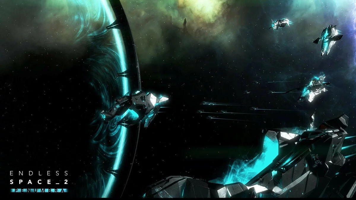 Скриншоты из Endless Space 2 / Картинка 214
