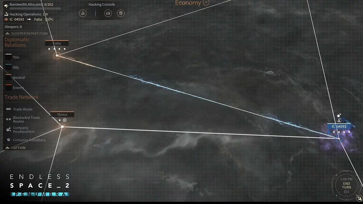 Скриншоты из Endless Space 2 / Картинка 215