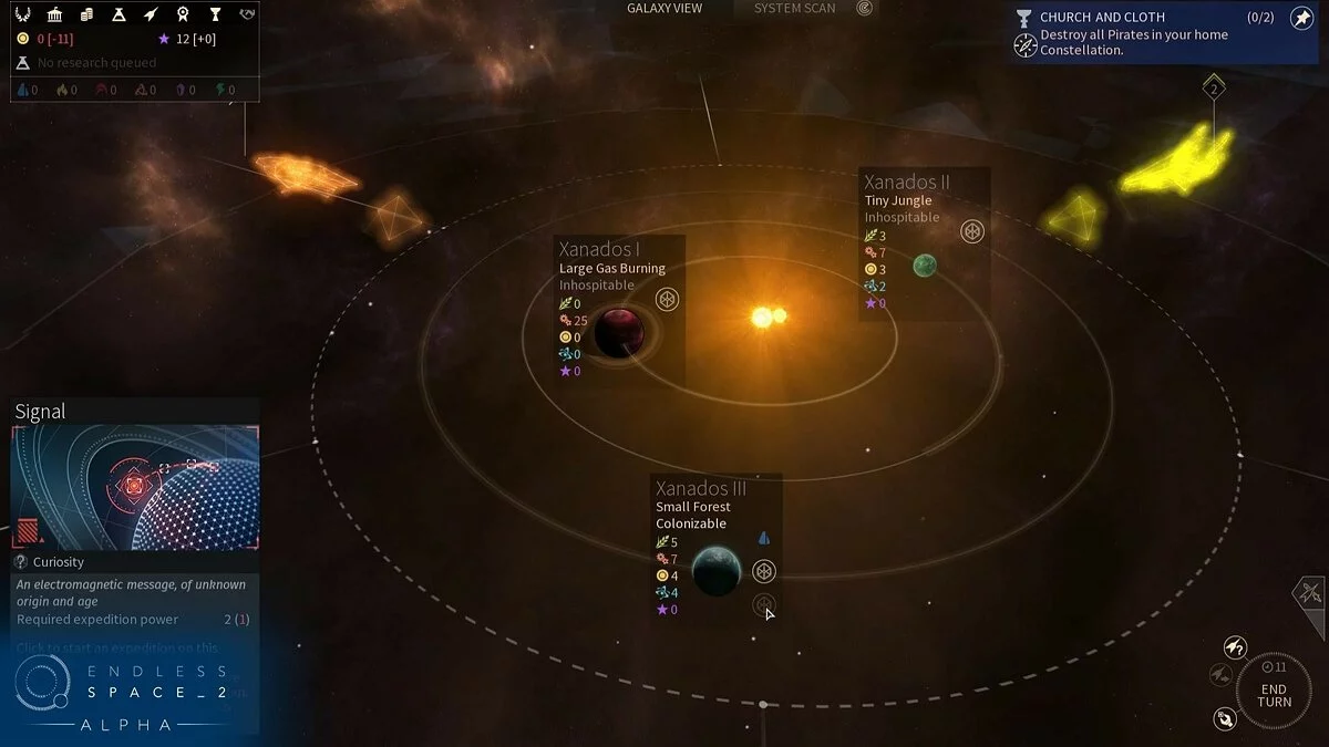 Скриншоты из Endless Space 2 / Картинка 222