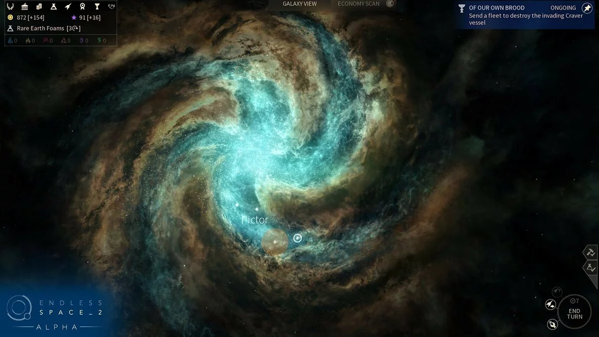 Скриншоты из Endless Space 2 / Картинка 224