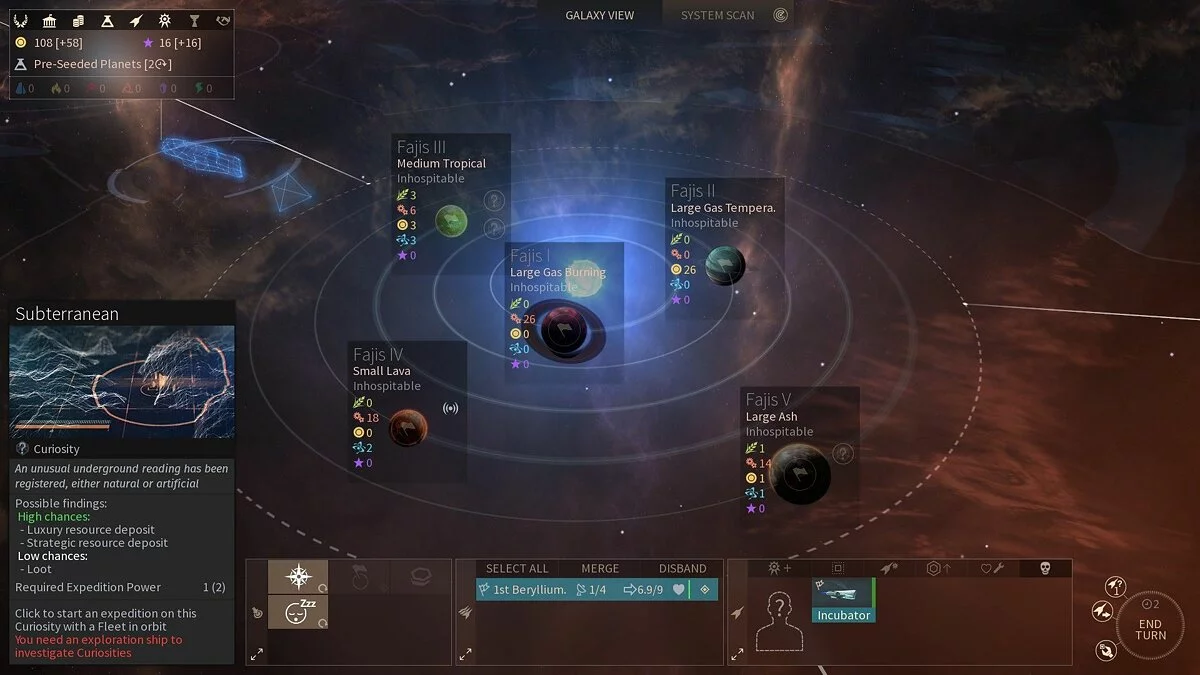 Скриншоты из Endless Space 2 / Картинка 17