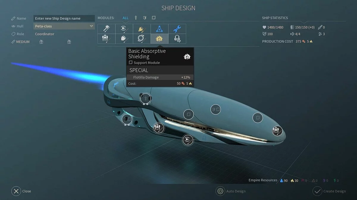 Скриншоты из Endless Space 2 / Картинка 18