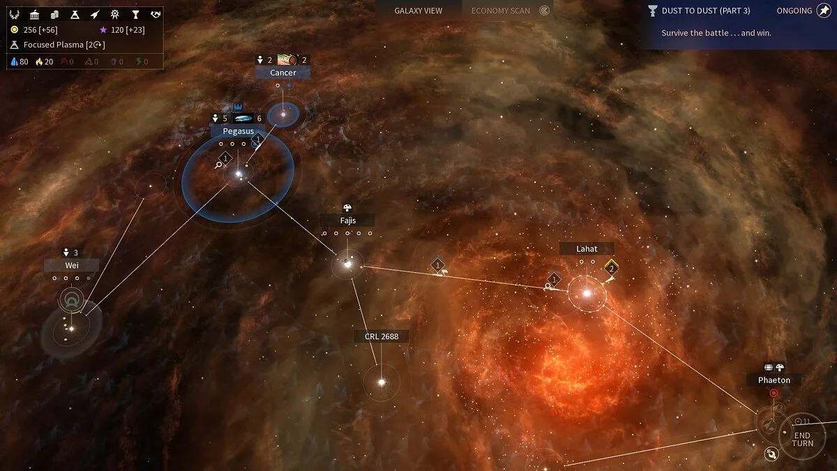 Скриншоты из Endless Space 2 / Картинка 19
