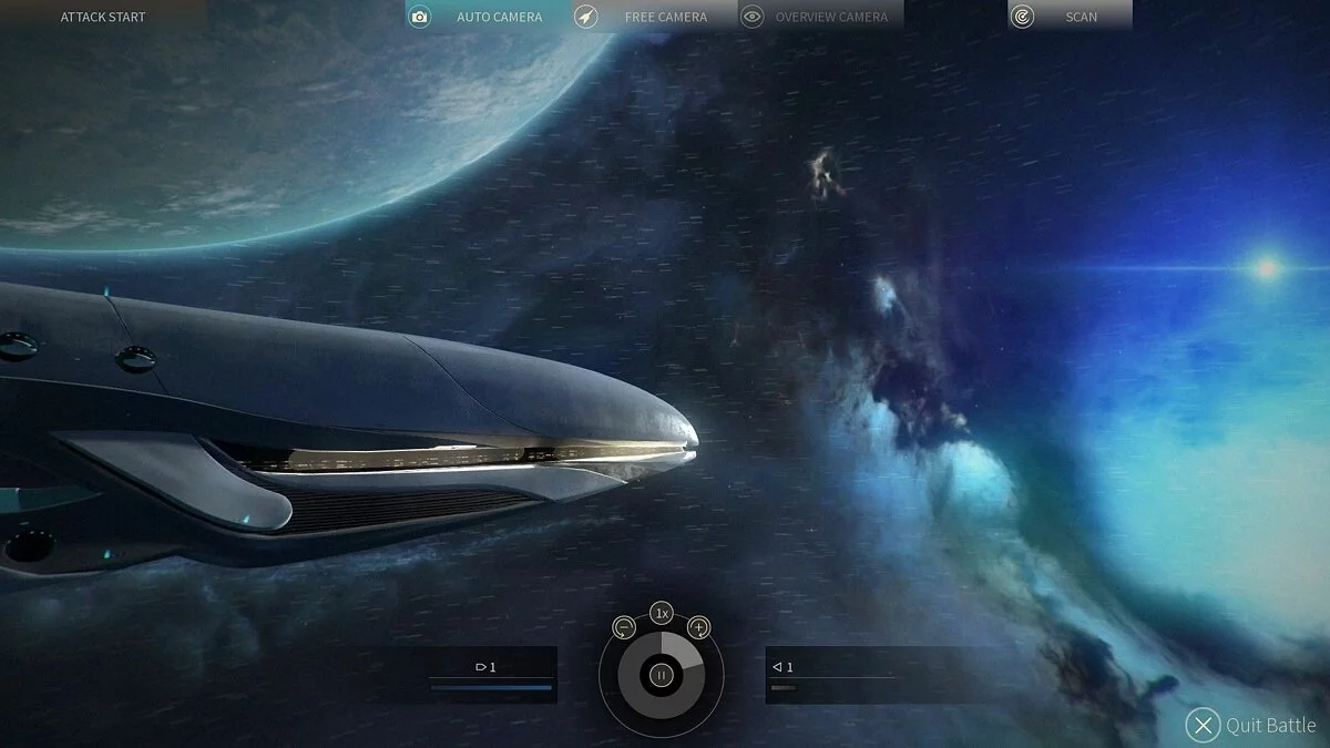 Скриншоты из Endless Space 2 / Картинка 22