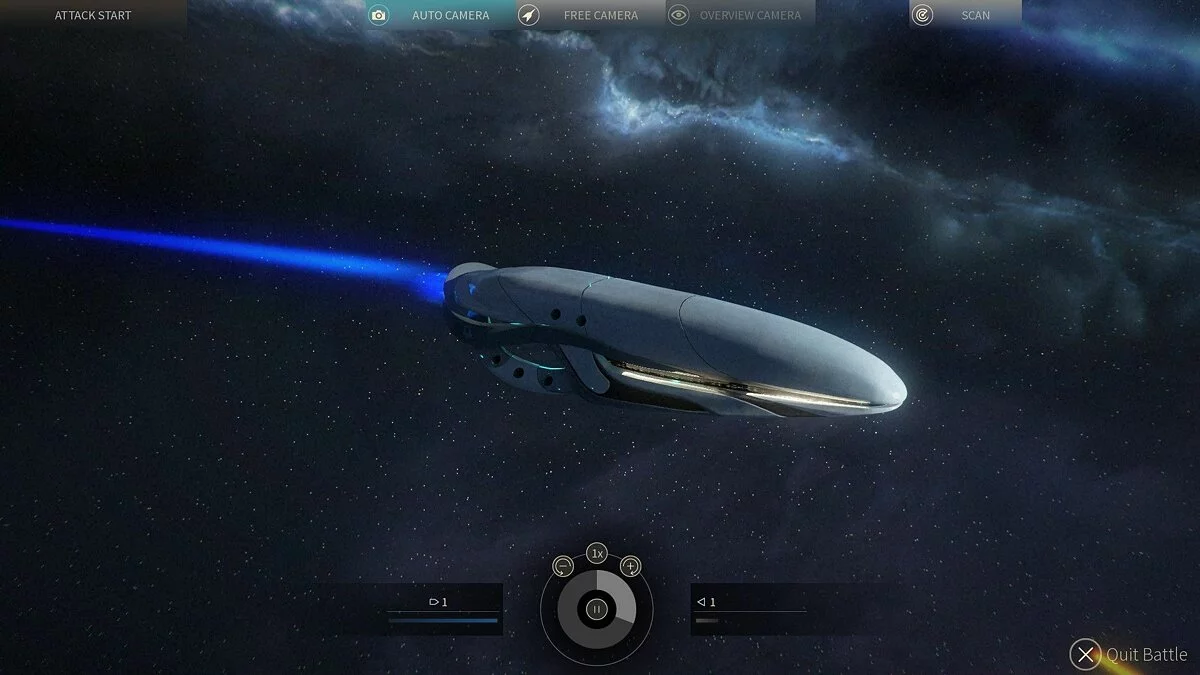 Скриншоты из Endless Space 2 / Картинка 23