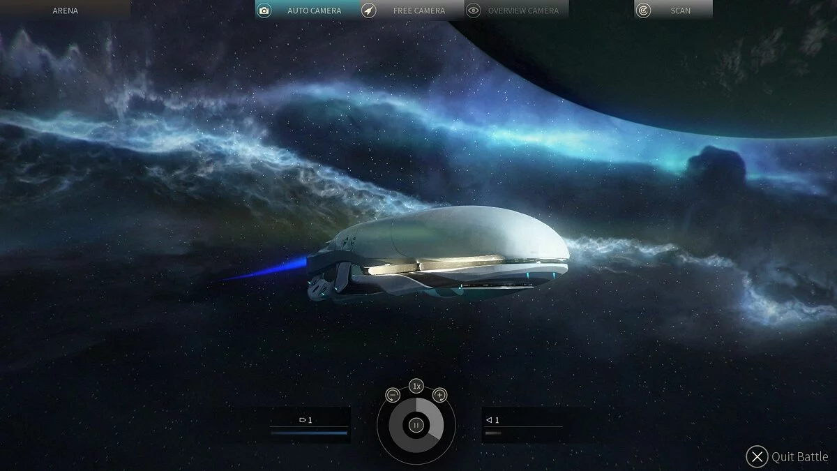 Скриншоты из Endless Space 2 / Картинка 24