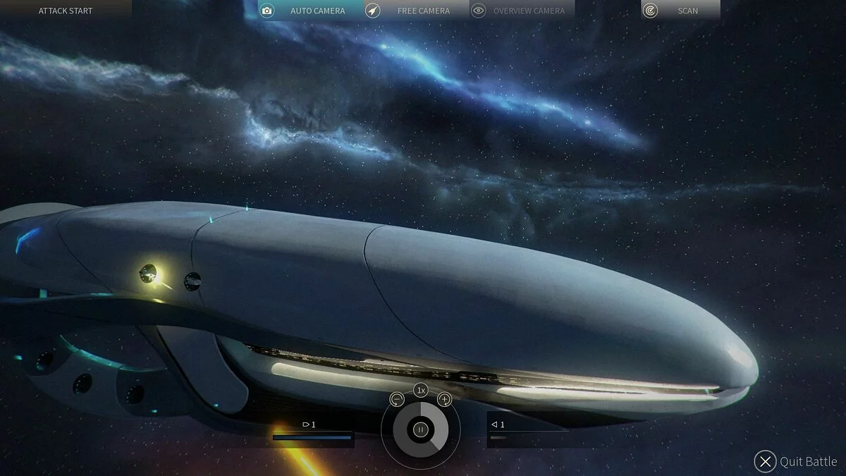 Скриншоты из Endless Space 2 / Картинка 25