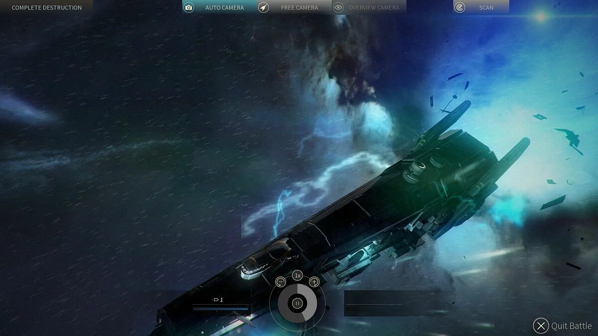 Скриншоты из Endless Space 2 / Картинка 26