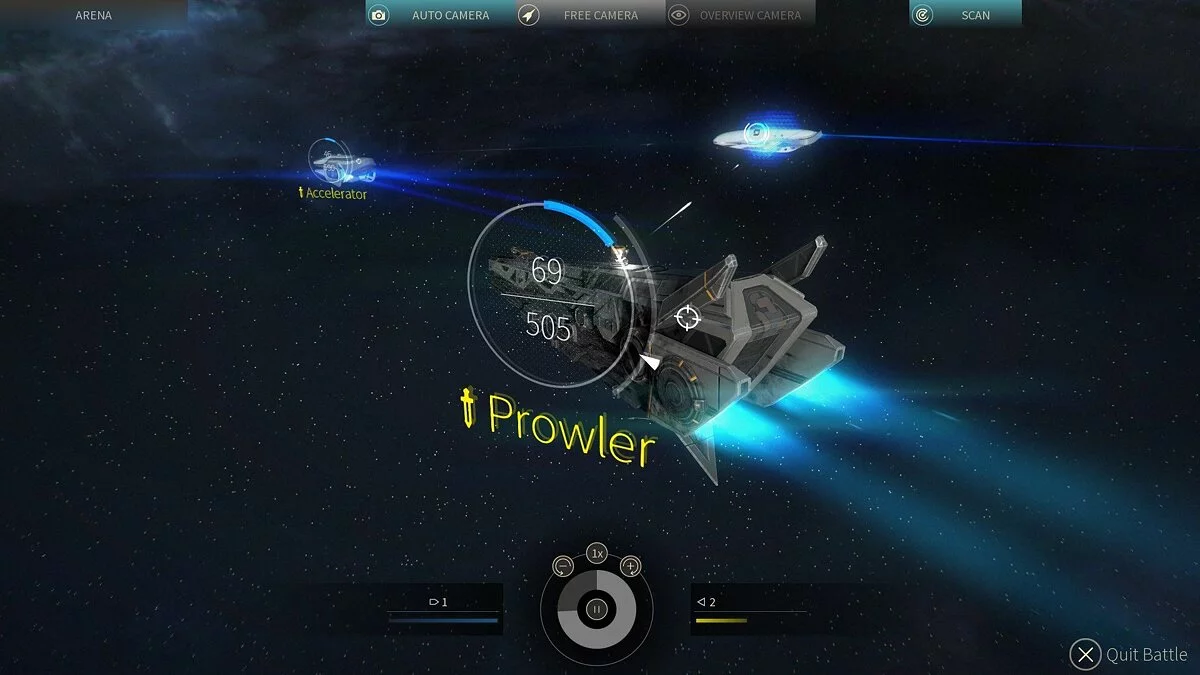 Скриншоты из Endless Space 2 / Картинка 31
