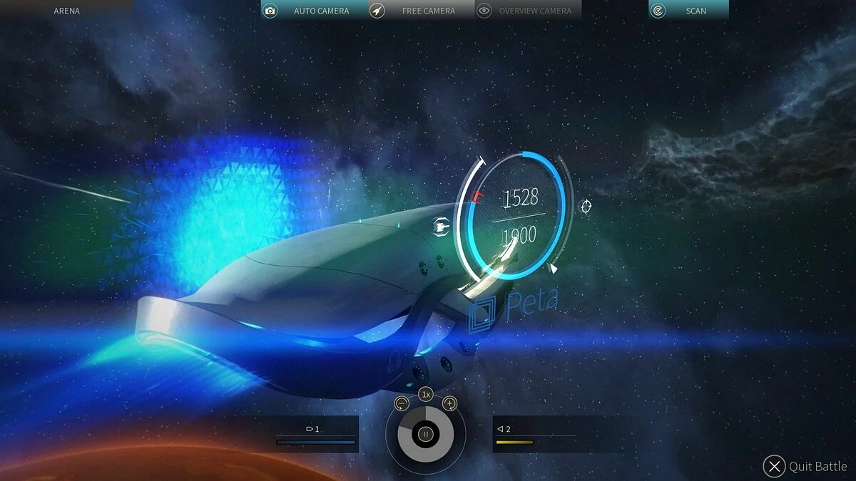 Скриншоты из Endless Space 2 / Картинка 32