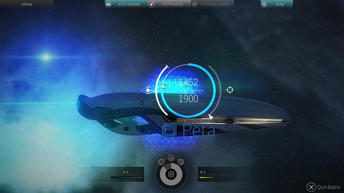 Скриншоты из Endless Space 2 / Картинка 33