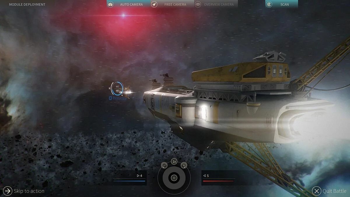 Скриншоты из Endless Space 2 / Картинка 36