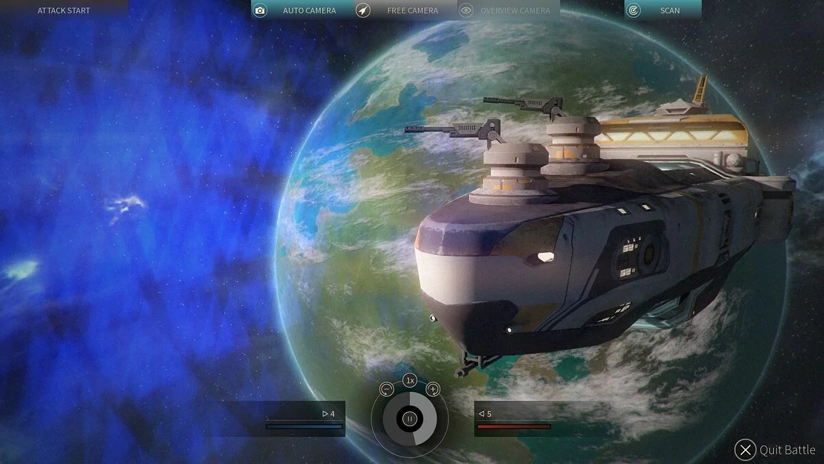 Скриншоты из Endless Space 2 / Картинка 37