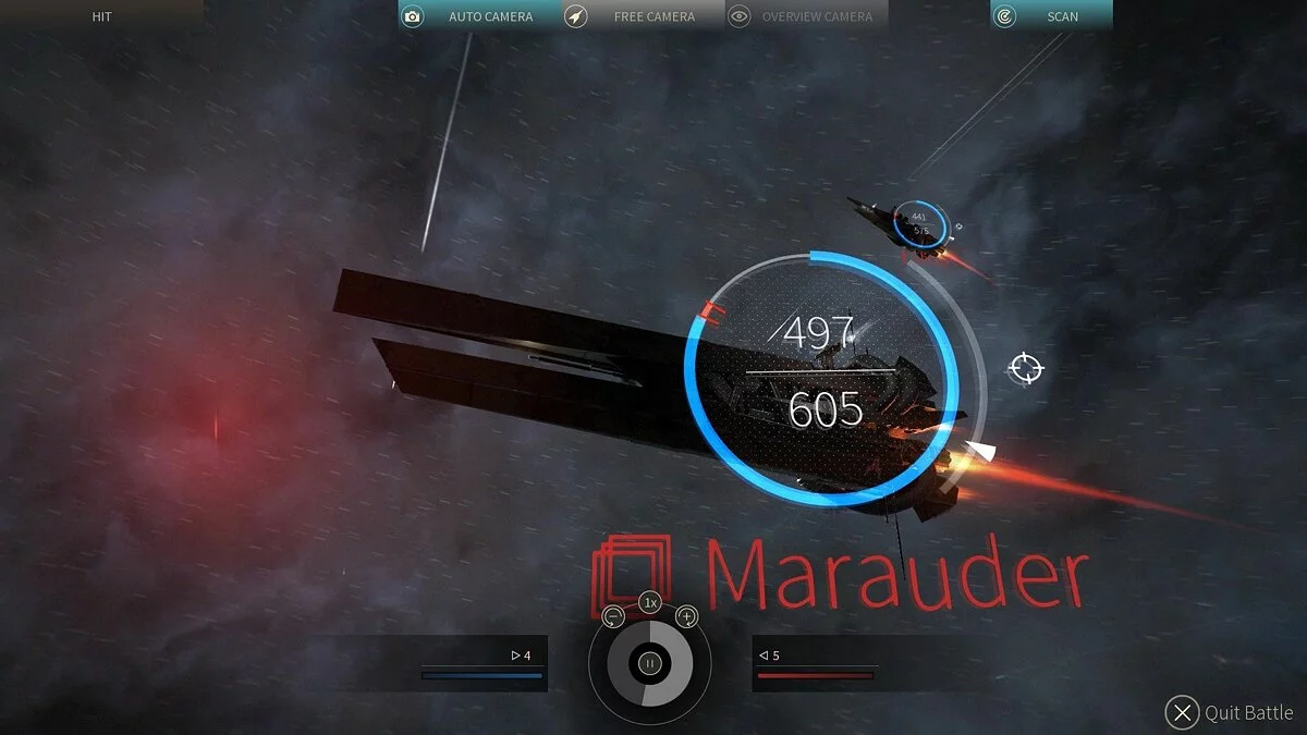 Скриншоты из Endless Space 2 / Картинка 39