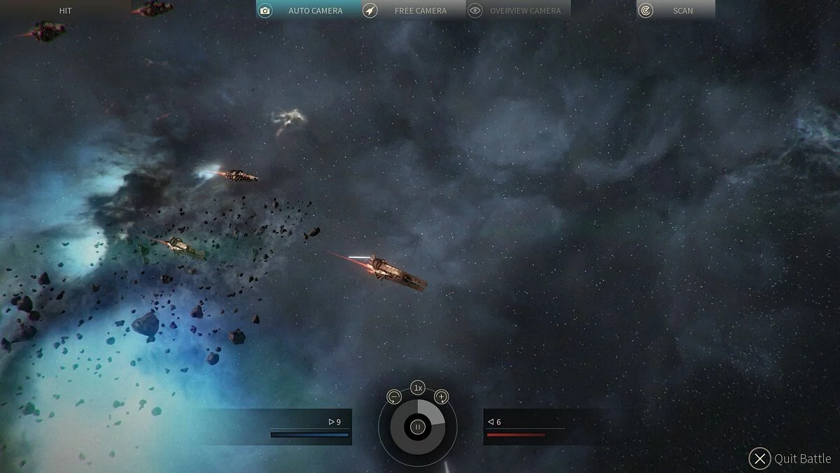 Скриншоты из Endless Space 2 / Картинка 42