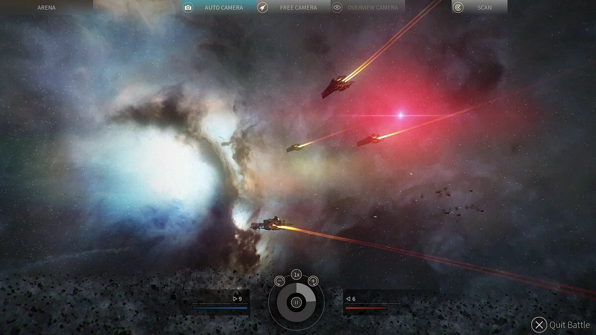 Скриншоты из Endless Space 2 / Картинка 43
