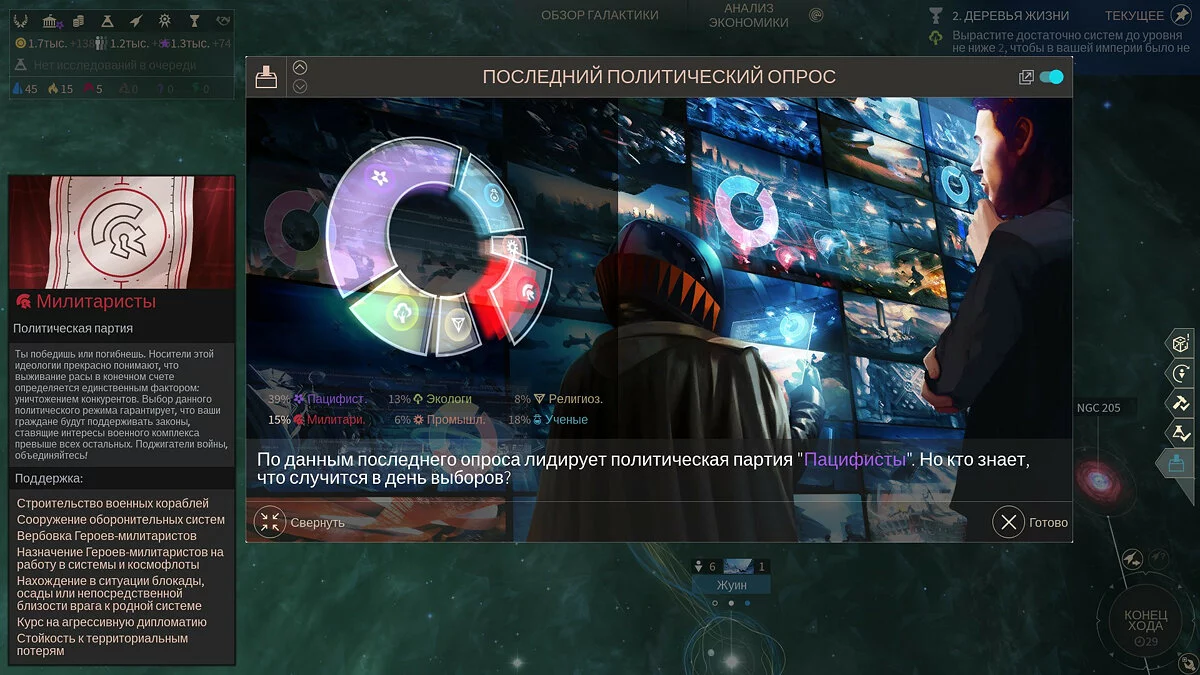 Скриншоты из Endless Space 2 / Картинка 140