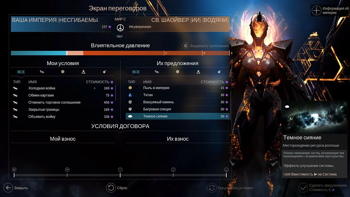 Скриншоты из Endless Space 2 / Картинка 147