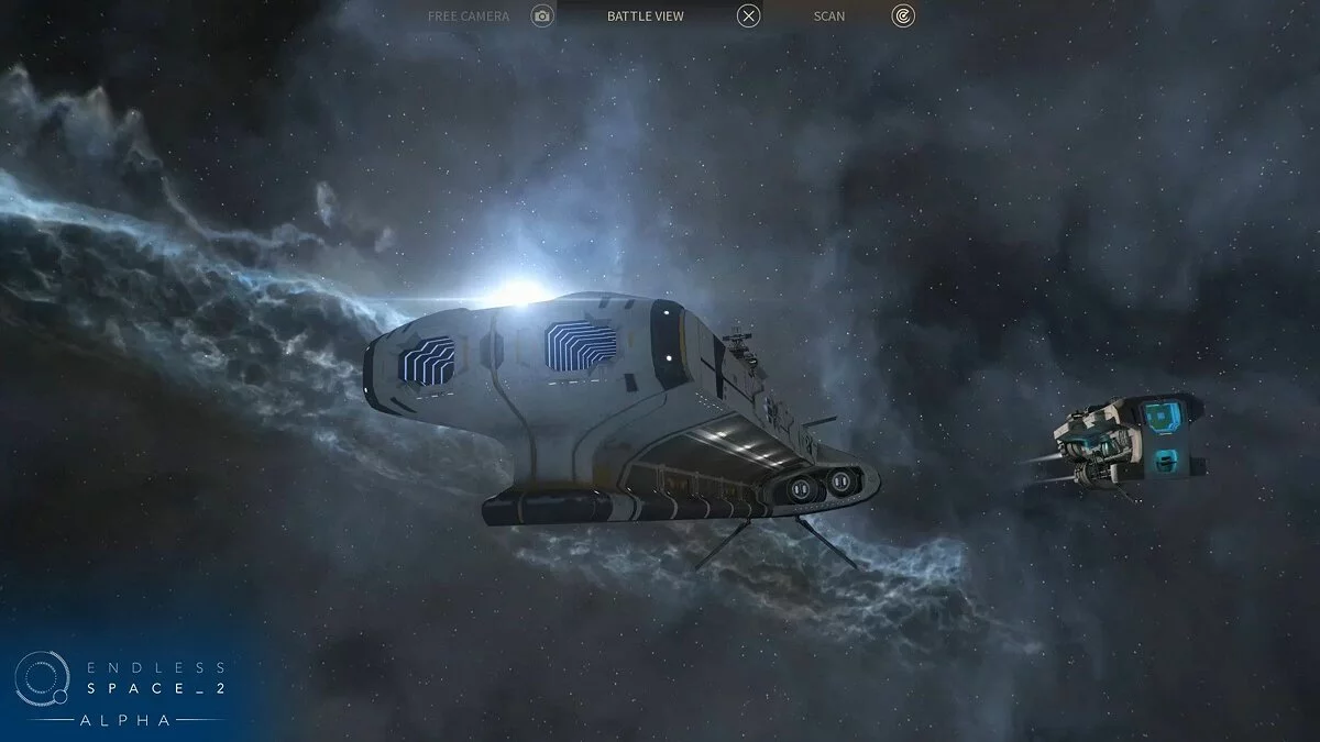 Скриншоты из Endless Space 2 / Картинка 1