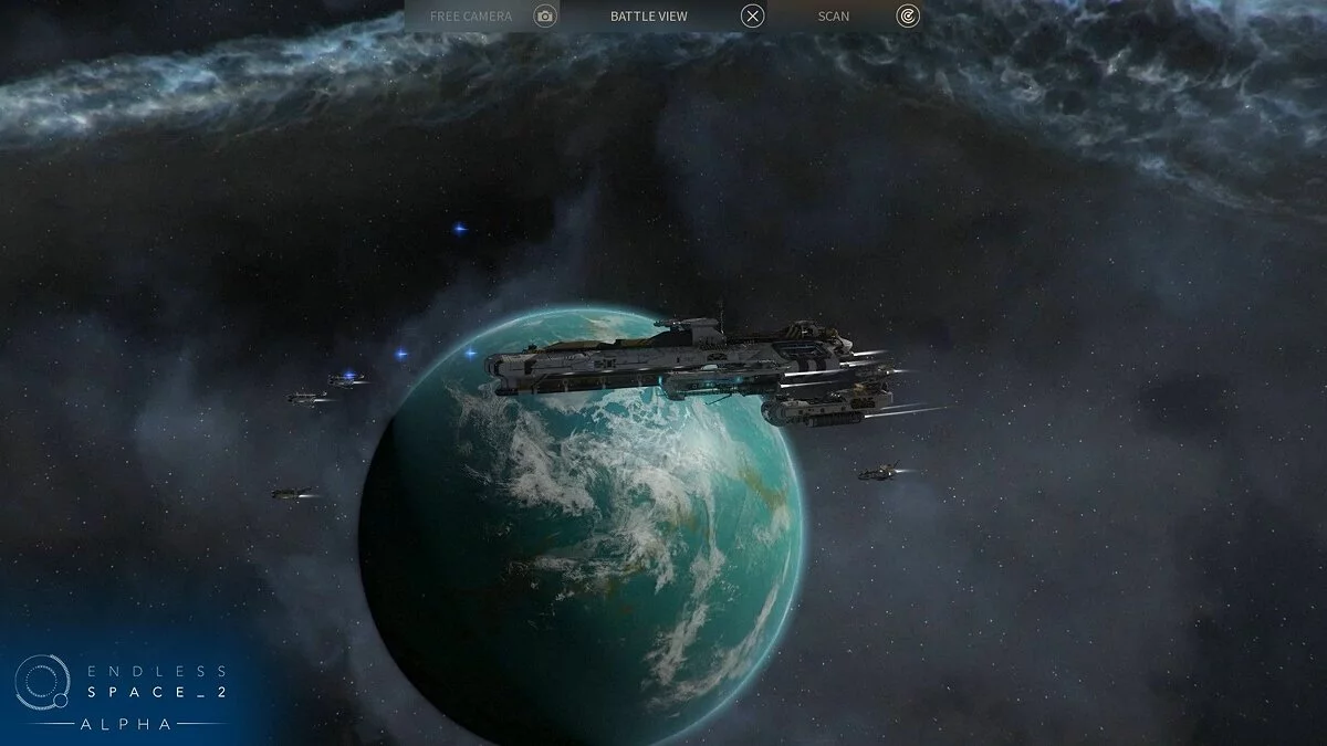 Скриншоты из Endless Space 2 / Картинка 2