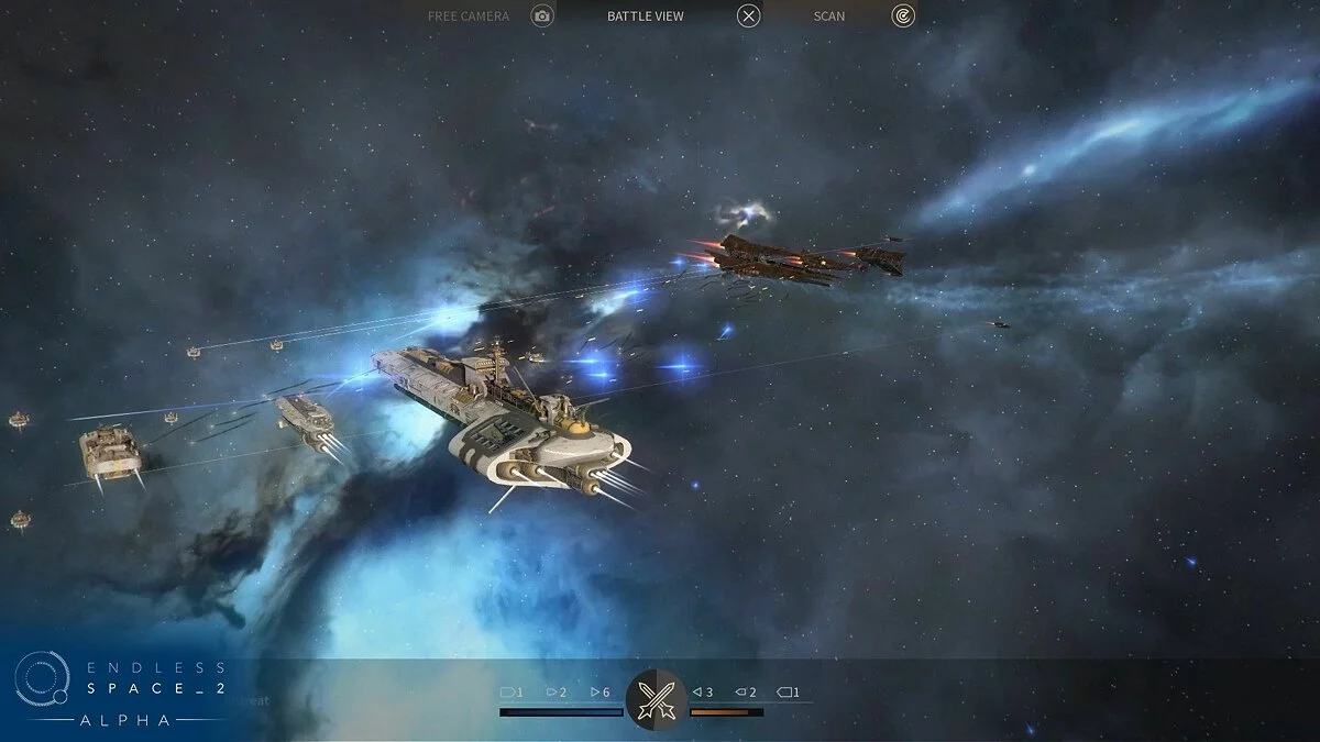 Скриншоты из Endless Space 2 / Картинка 4